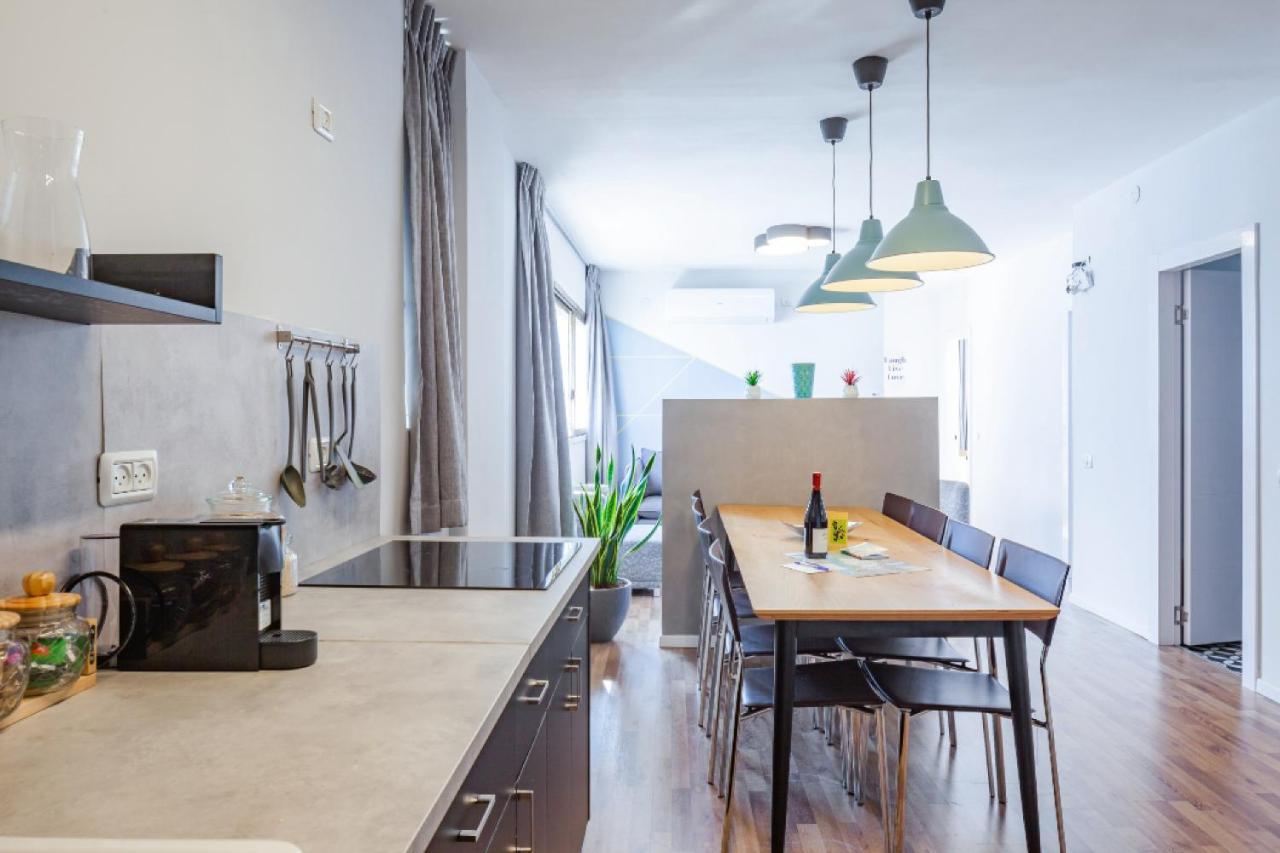 Sansa Urban Residence Tel Aviv Exterior foto