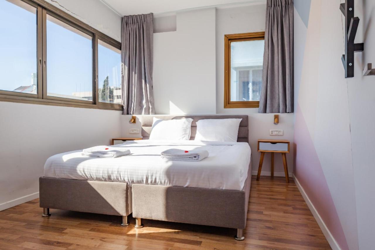 Sansa Urban Residence Tel Aviv Exterior foto