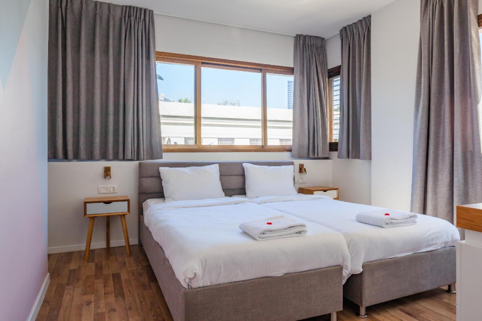 Sansa Urban Residence Tel Aviv Exterior foto